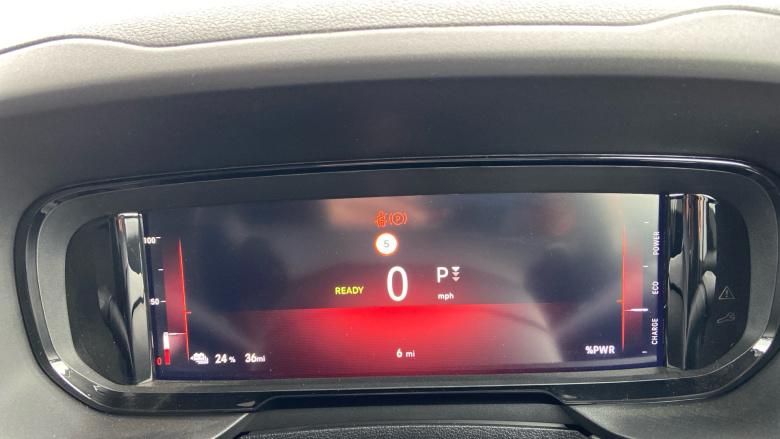 Vauxhall Combo Cargo Combo Xl Electric 100kW Pro 52kWh H1 Van Auto